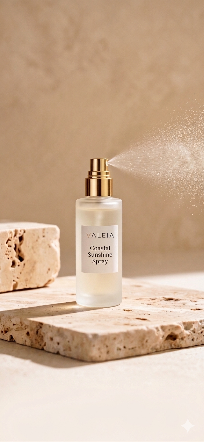 Coastal Sunshine Spray
