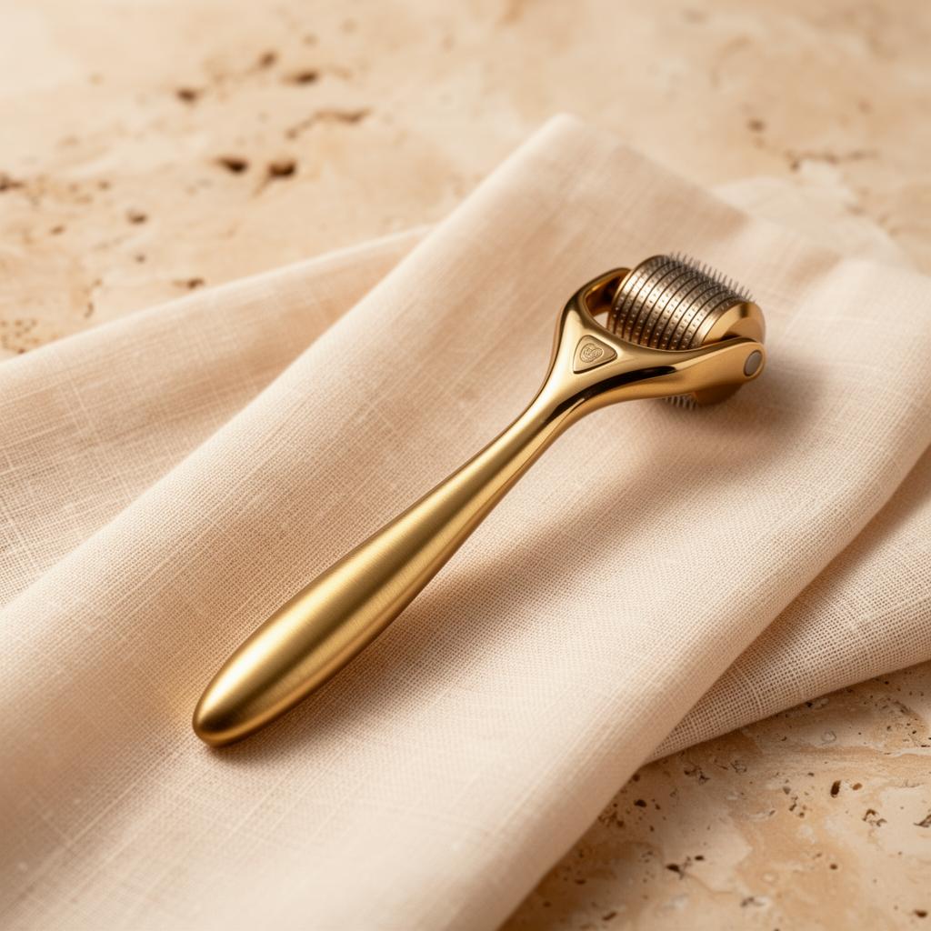 Valeia Gold Derma Roller